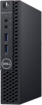 第9世代i5 Dell OptiPlex 3070 Micro Amazon.com: Dell Optiplex 3070 Micro MFF Desktop PC,Intel Core i5